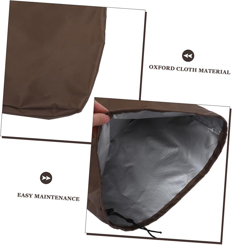 HANABASS Folding Ladder Cover Storage Bag Outdoor Weatherproof UV Resistant Dustproof - Image 3